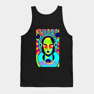 Undefined Reality Tank Top